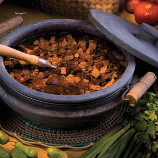 sarapatel tradição