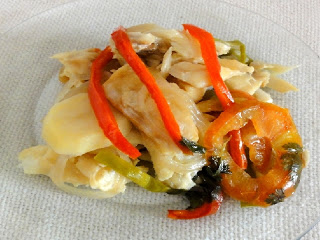 bacalhau carioca comidas