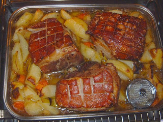 Carne assada germânica