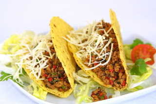 tacos culinária mexicana