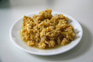 Zarangollo cozinha ibérica