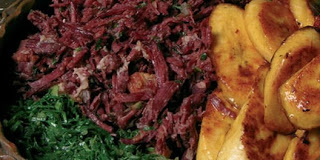 carne de sol desfiada paraíba