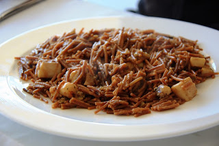 Fideuà Marinera Gastronomia da Espanha