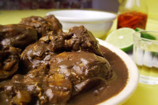 galinha cabidela paraíba