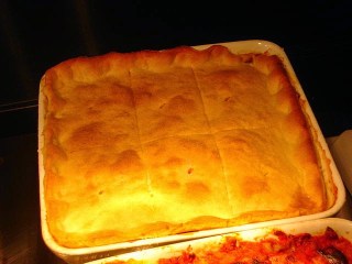 Steak and Kidney Pie Torta de rins - prato inglês