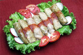 culinária da áfrica