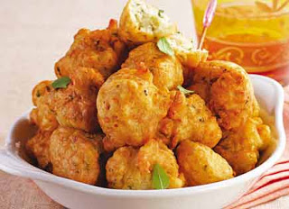 bolinho de arroz culinária espírito santo