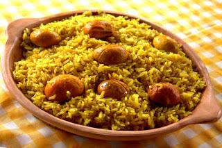 gastronomia de goiás