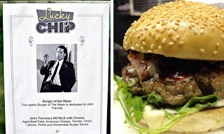 lucky tip comidas típicas de Londres