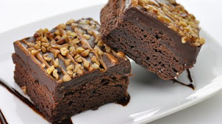 Australian Brownie prato típico da australia