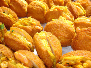 acarajé tradicional da bahia