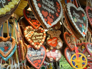 Comida natalina da Alemanha