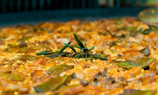 jamon jamon prato típico de Londres