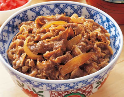 comida típica do japão