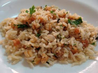 arroz de toucinho gastronomia do maranhão