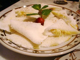 tapioca comida do ceará