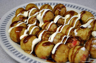 prato típico japonês