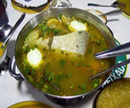 pratos típicos amazonenses