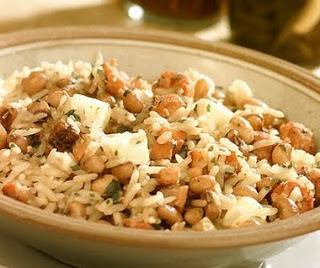 baião-de-dois gastronomia