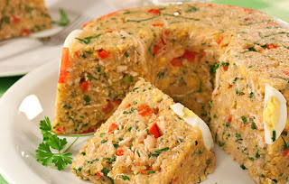 cuzcuz a paulista típico