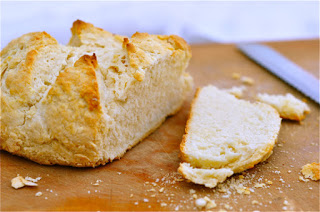 Damper Pão australiano