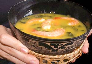 prato típico do paraense