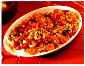 prato típico gastronomia italiana