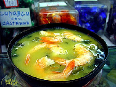 prato típico do amapá