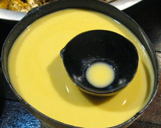 bebida feita pelos índios