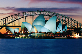 Sydney Culinária da Austrália