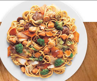 comidas típicas do japão