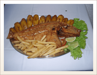 peroá frito espírito santo